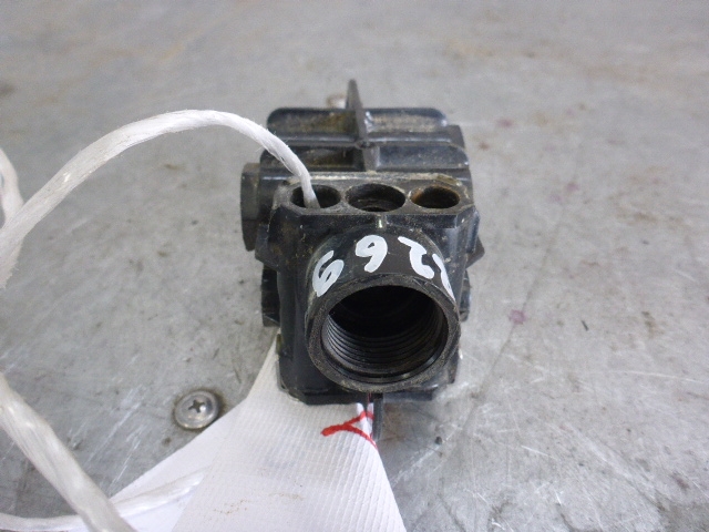 Регулятор давления тормозной системы