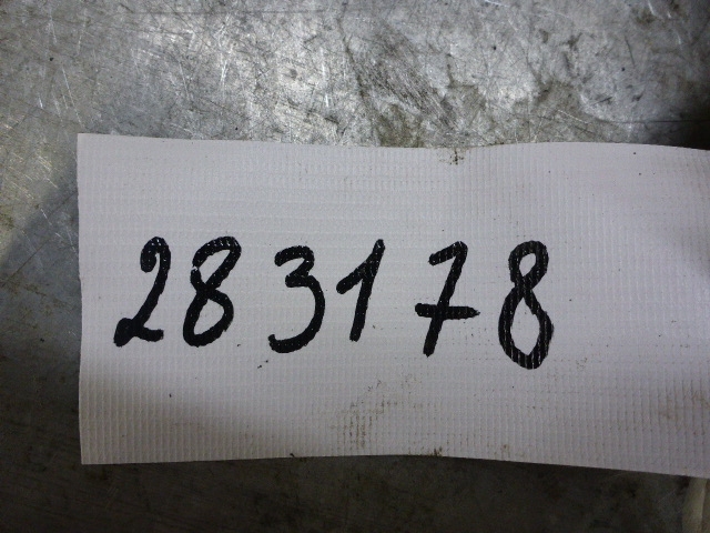 Кронштейн КПП левый