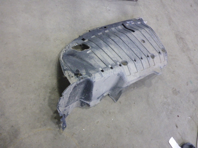 Защита антигравийная правая