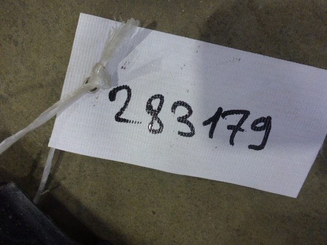 Защита антигравийная правая