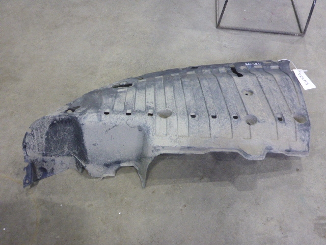 Защита антигравийная правая