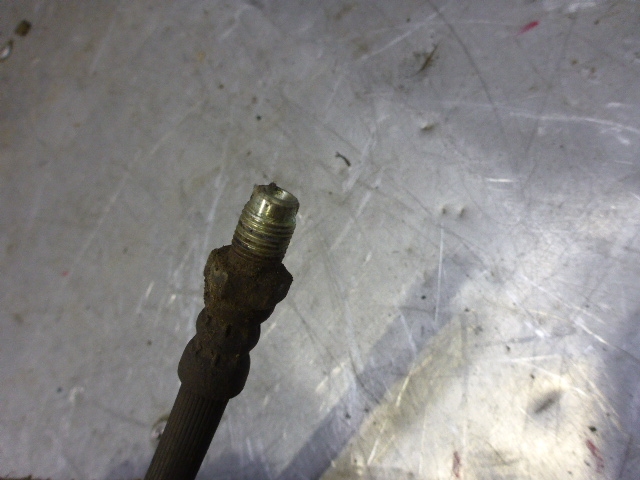 Шланг тормозной