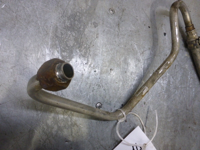 Трубка тормозная