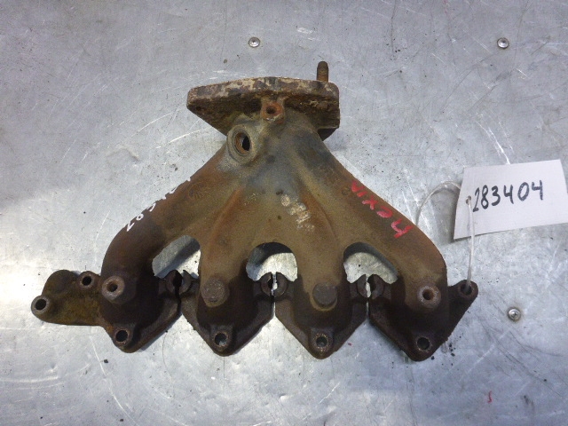 Коллектор выпускной