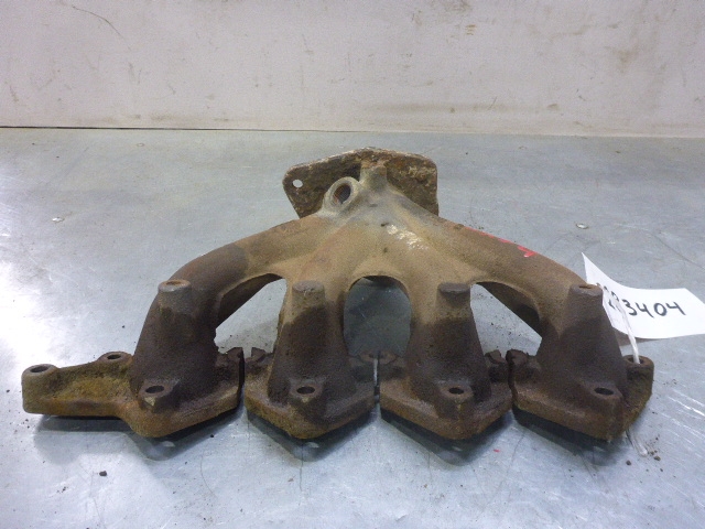 Коллектор выпускной