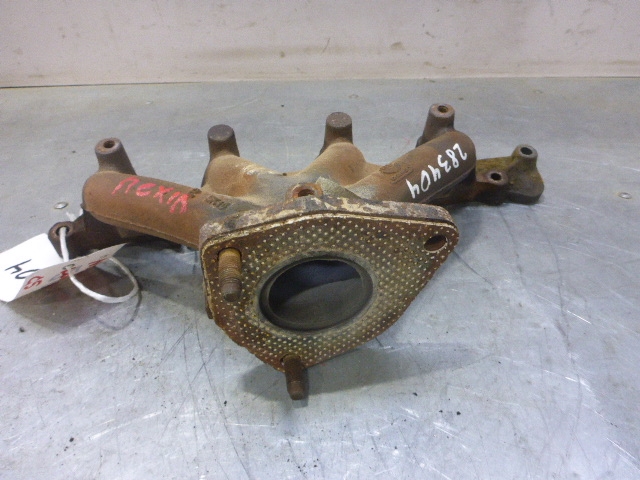 Коллектор выпускной