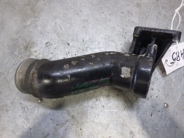 Патрубок интеркулера