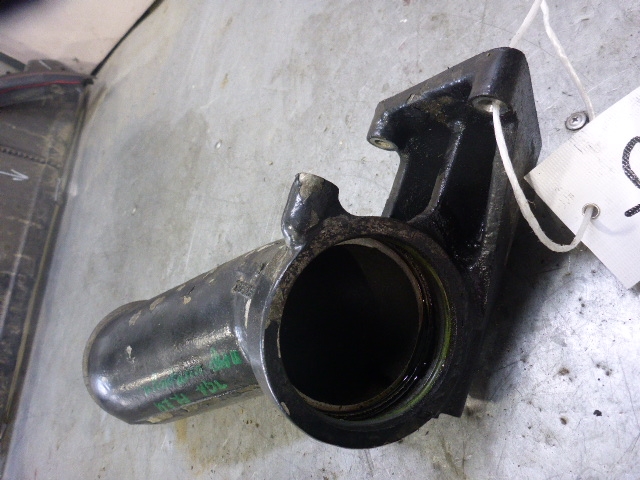 Патрубок интеркулера