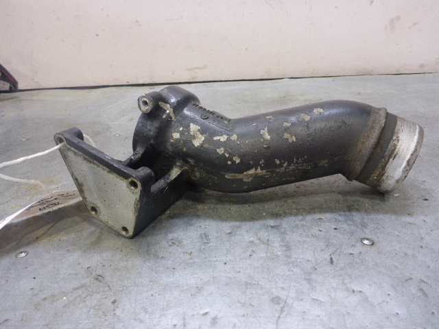 Патрубок интеркулера