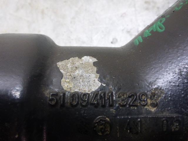 Патрубок интеркулера