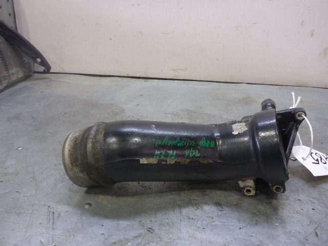 Патрубок интеркулера