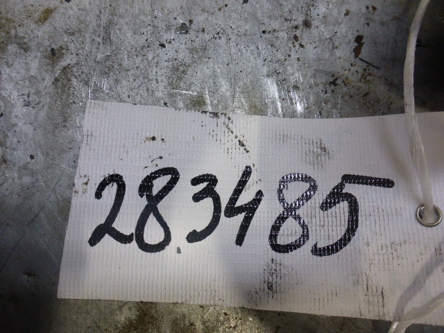 Патрубок интеркулера