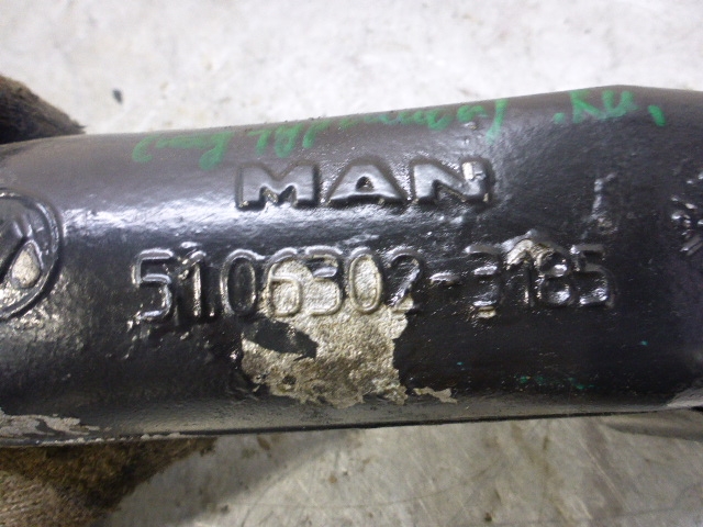 Шланг системы охлаждения