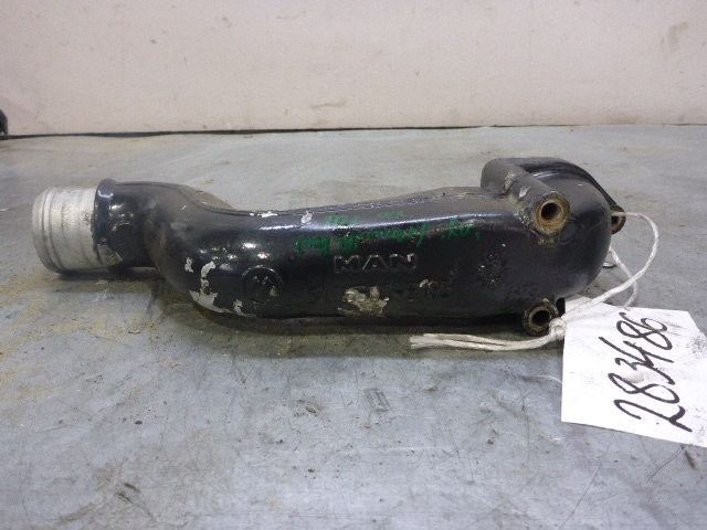 Шланг системы охлаждения