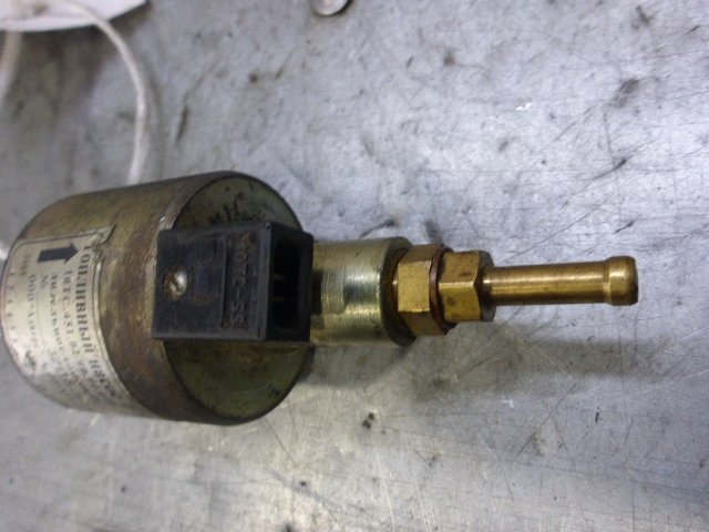 Насос топливный электрический