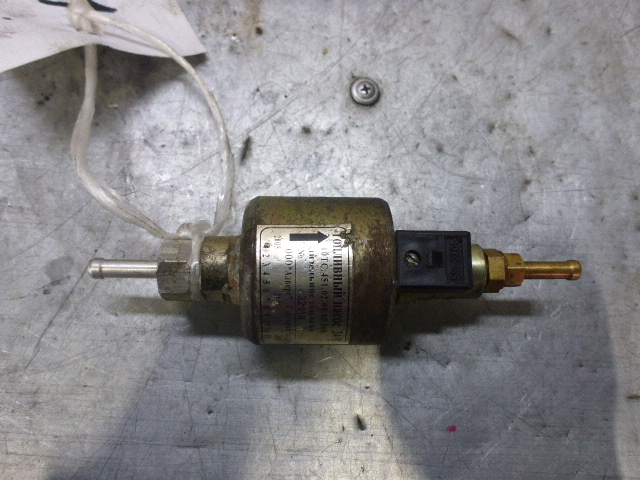 Насос топливный электрический