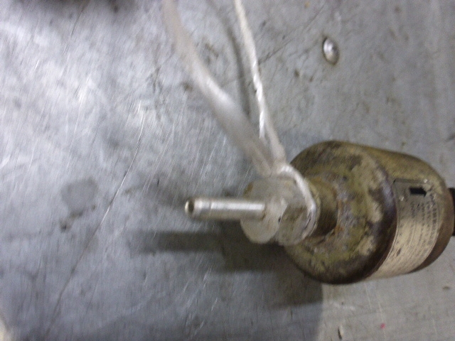 Насос топливный электрический