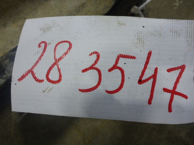 Траверса рамы поперечная