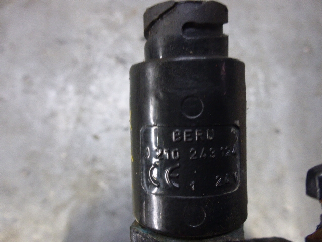 Клапан электромагнитный