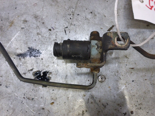 Клапан электромагнитный