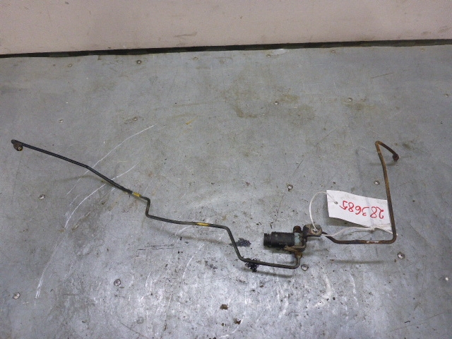 Клапан электромагнитный