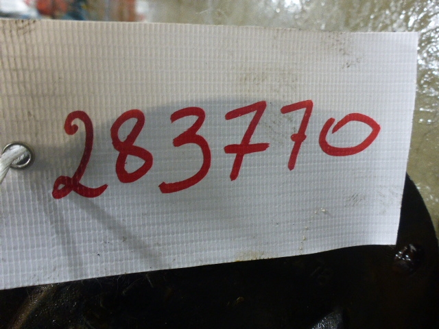 Полуось задняя левая