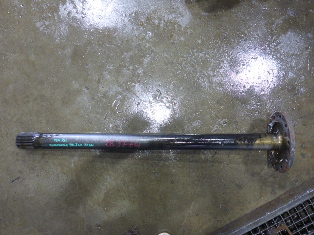 Полуось задняя правая