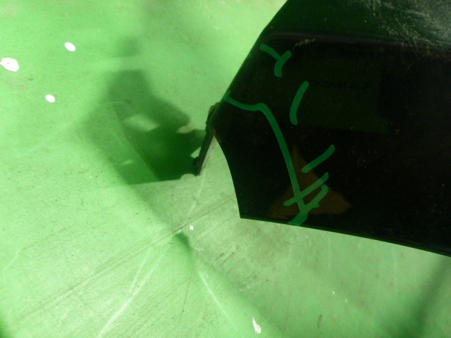 Бампер передний