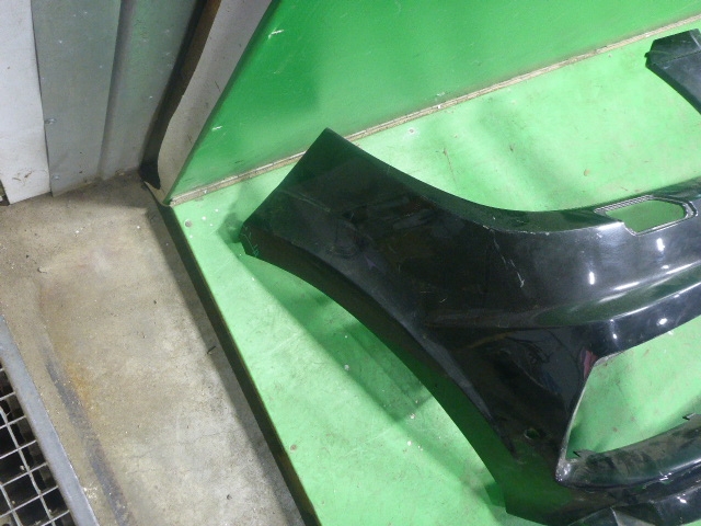 Бампер передний