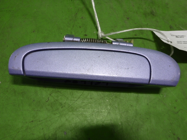 Ручка двери задней наружная левая