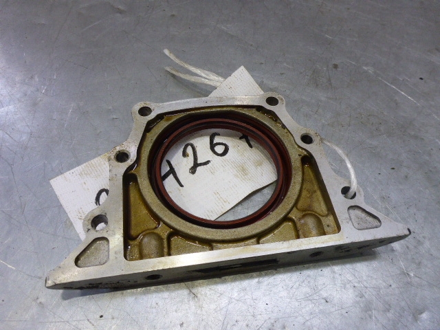 Крышка коленвала задняя