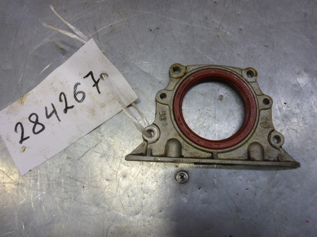 Крышка коленвала задняя