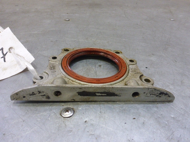 Крышка коленвала задняя