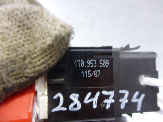 Кнопка аварийной остановки