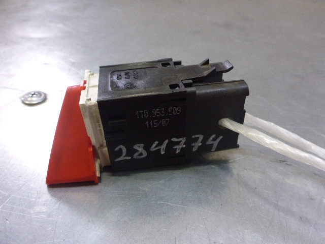 Кнопка аварийной остановки