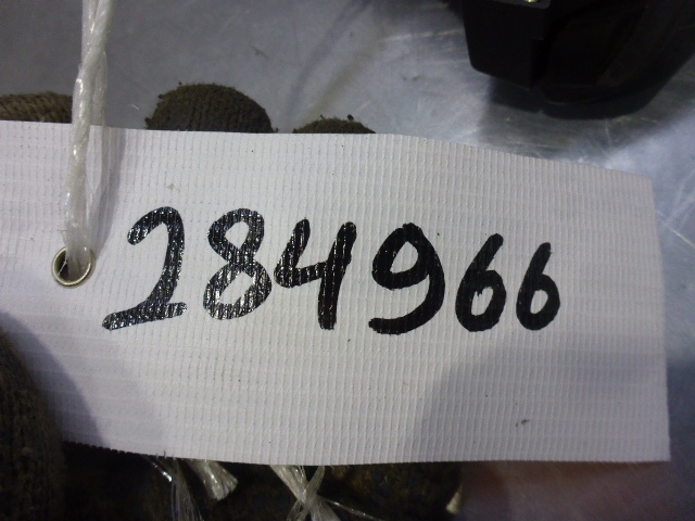 Подушка безопасности в рулевое колесо