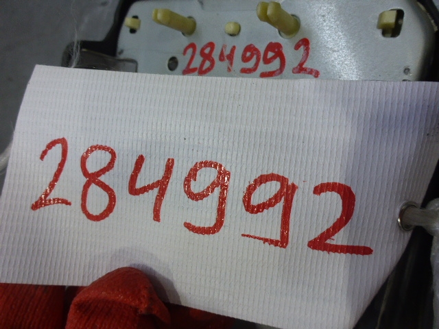 Подушка безопасности в рулевое колесо