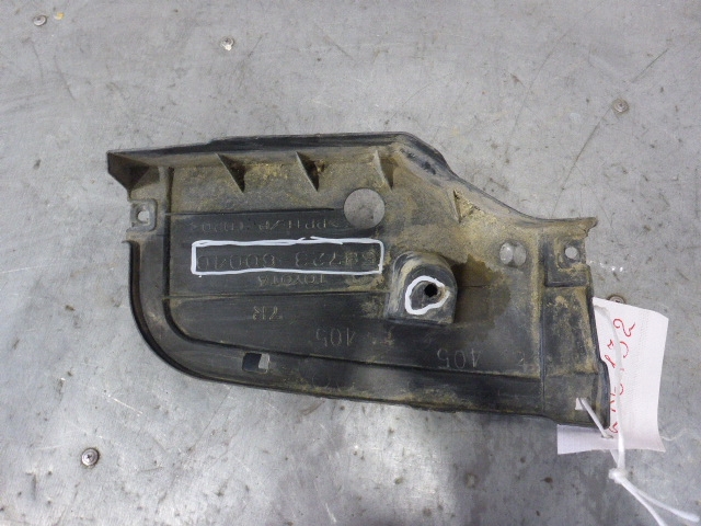 Пыльник (кузов наружные)