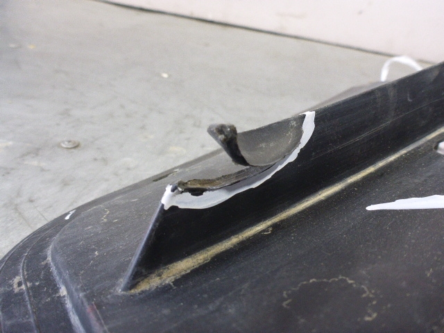 Пыльник (кузов наружные)