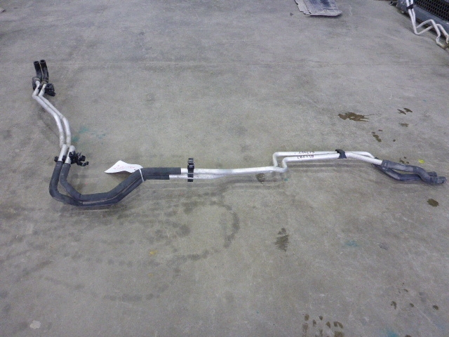 Трубка системы охлаждения