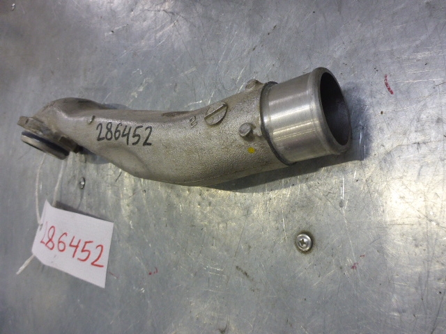 Патрубок интеркулера