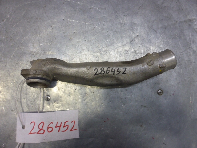 Патрубок интеркулера