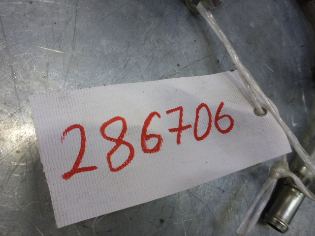 Трубка системы охлаждения