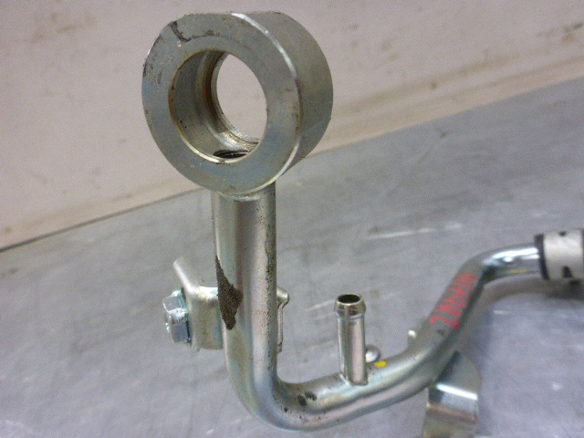 Трубка системы охлаждения