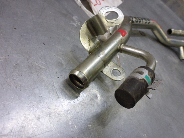 Трубка системы охлаждения