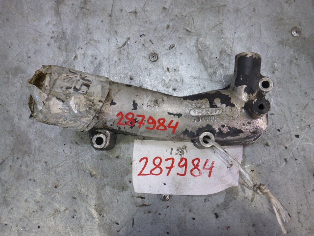 Фланец / тройник