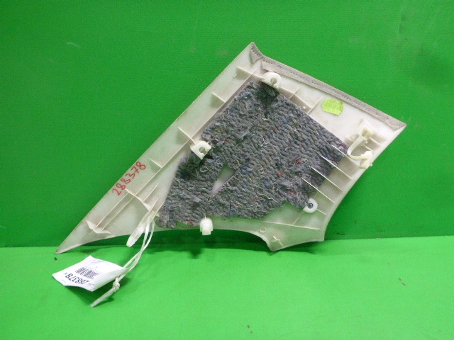 Обшивка стойки