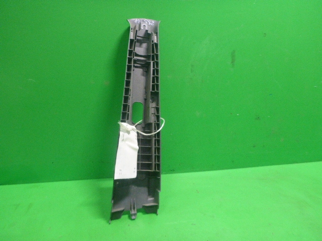 Обшивка стойки