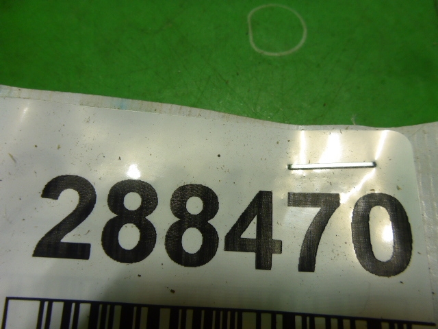 Накладка порога (внутренняя)