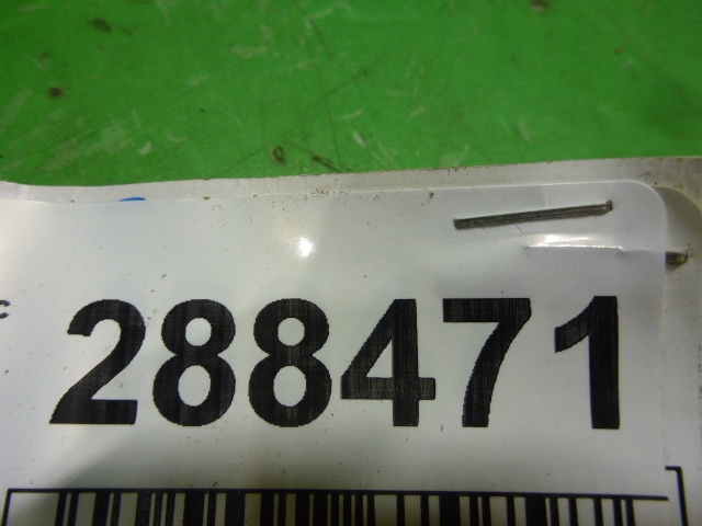 Накладка порога (внутренняя)